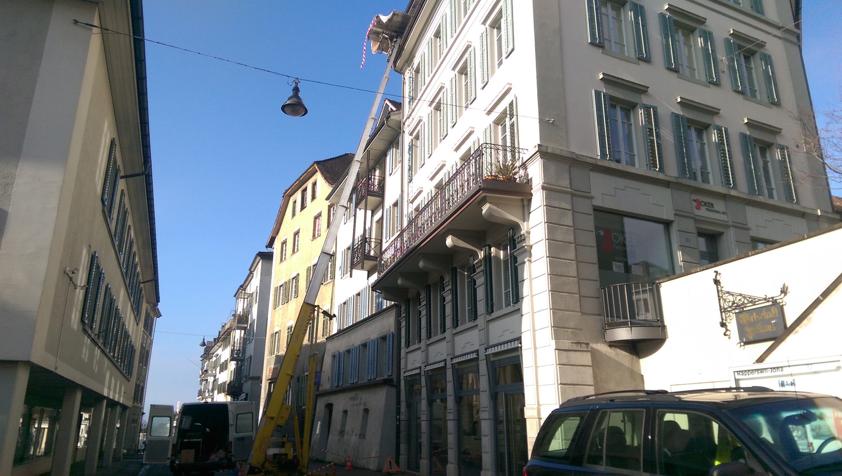 Möbellift Bern