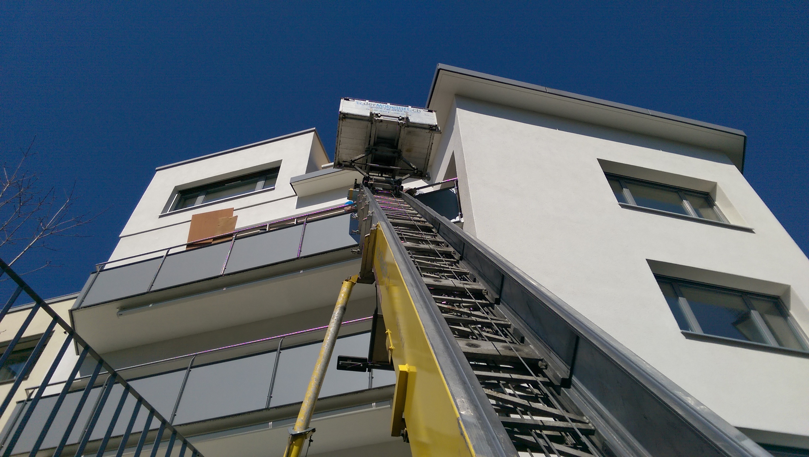 Möbellift Bern