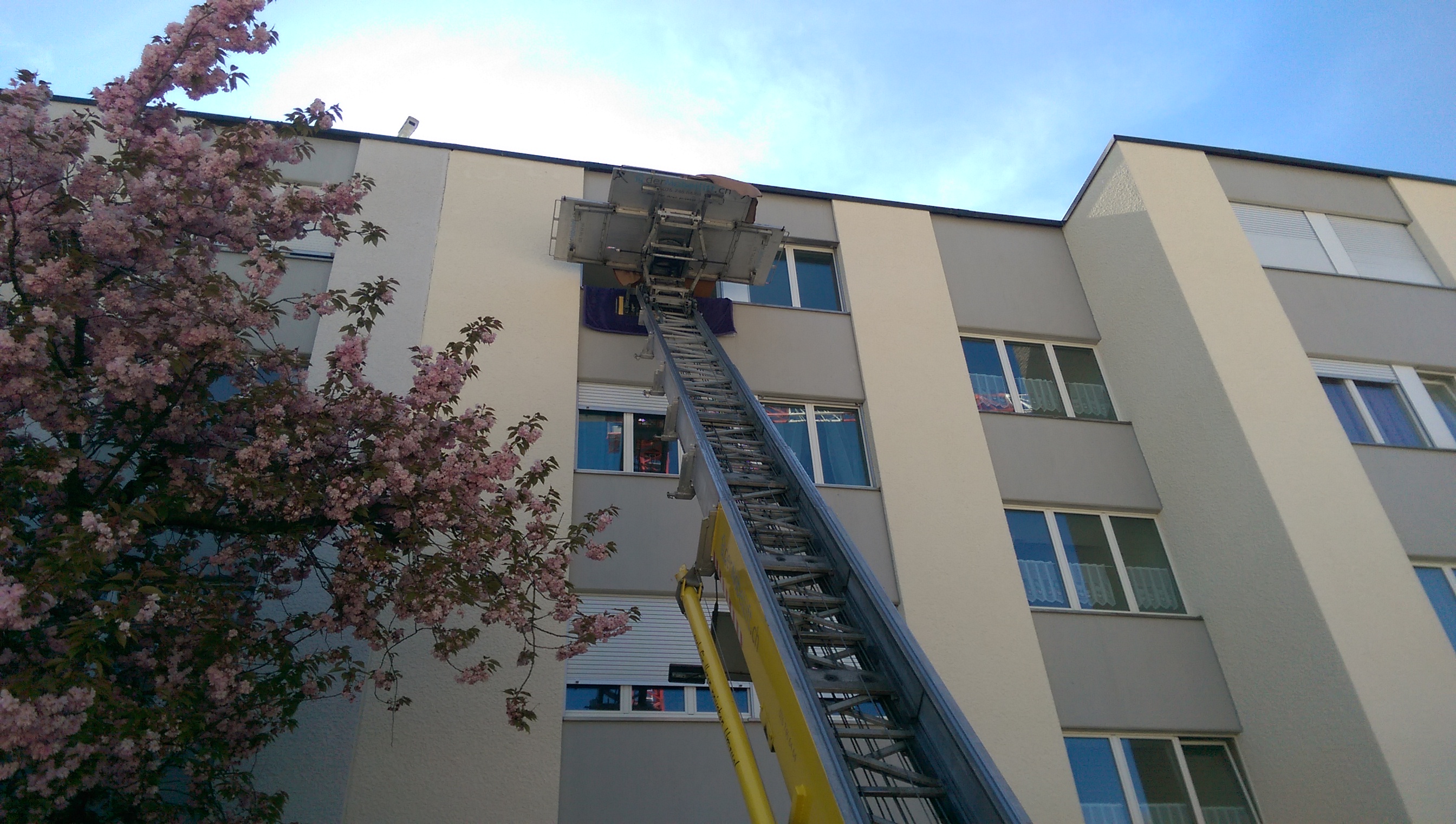 Möbellift Bern